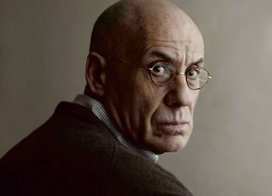 James Ellroy, un mente particular, un autor de intéres.