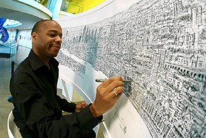 stephen-wiltshire-artista-autista