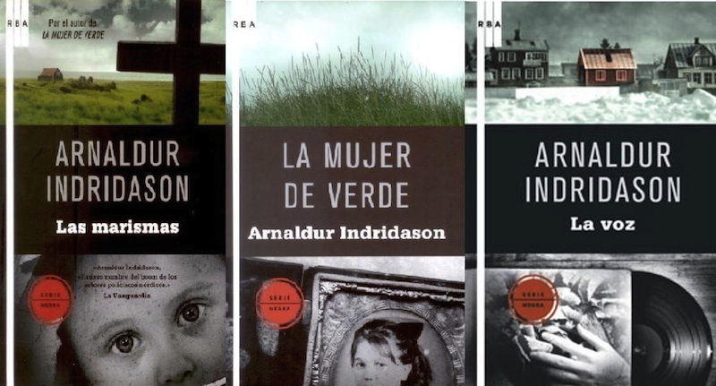 La Mujer de Verde, Arnaldur Indridason, Reseña IV