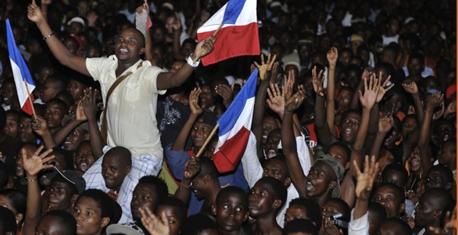 Geopolíticas II La Francia africana: Mayotte, oportunidades y desafíos