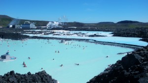 La geotermia es una oportunidad para Islandia, para ser autónoma o para convertirse en un transformador de bauxita en aluminio. 